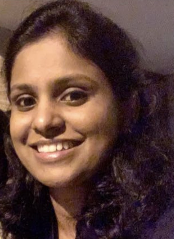 Shwetha M V